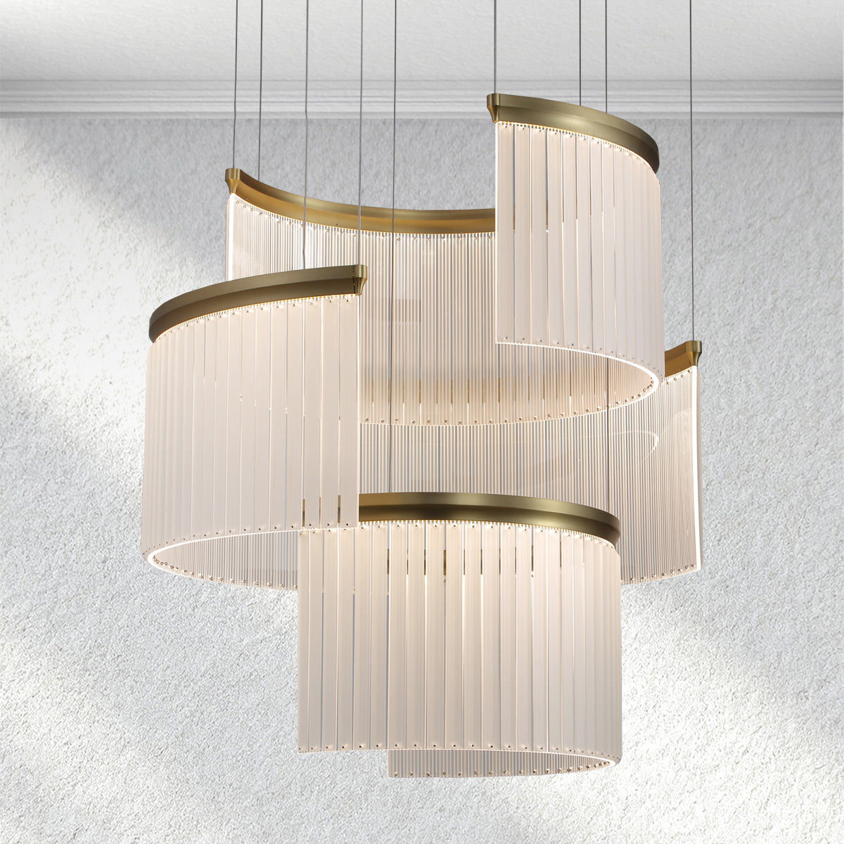 flairel Sunvale Chandelier