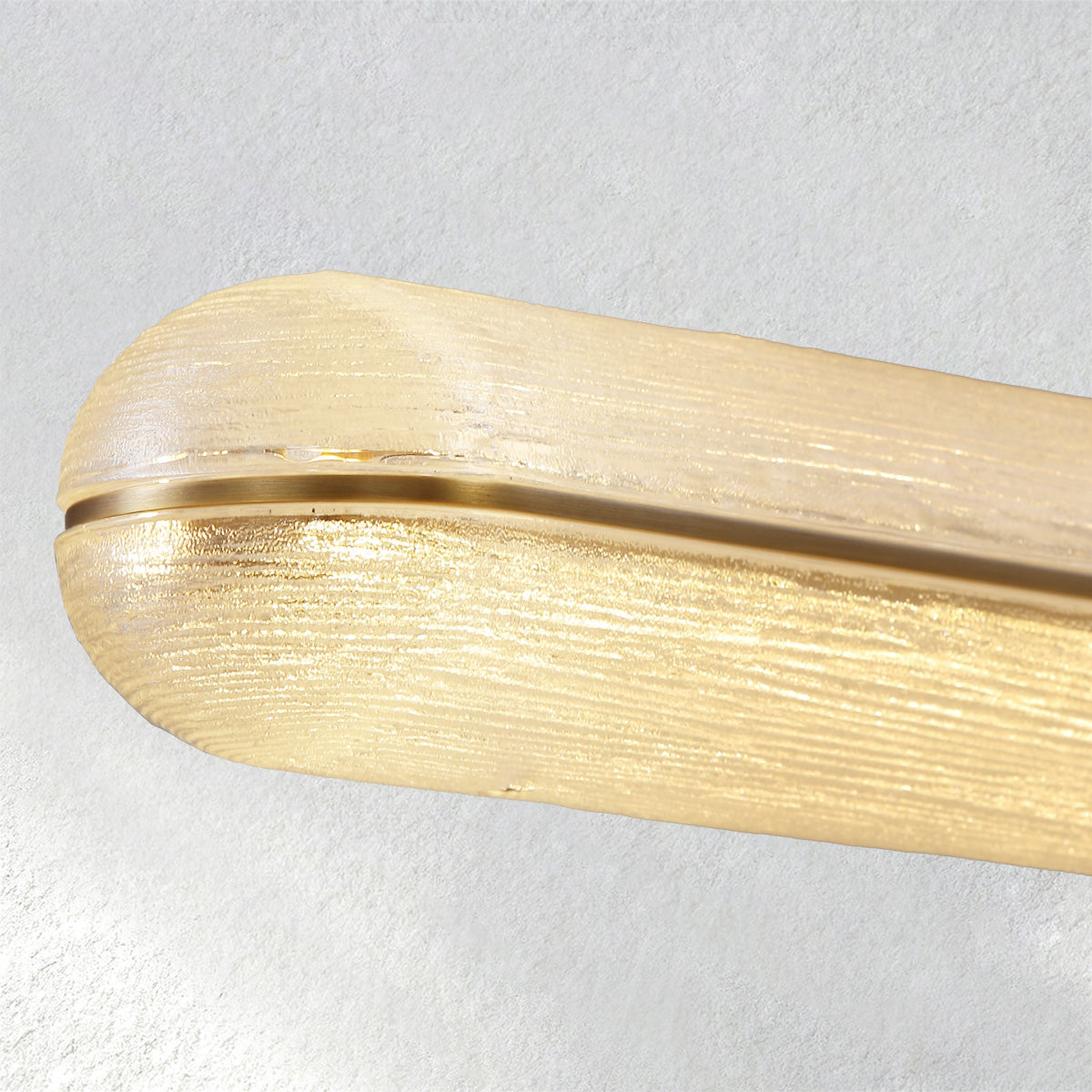 flairel Eclipse Linear Chandelier