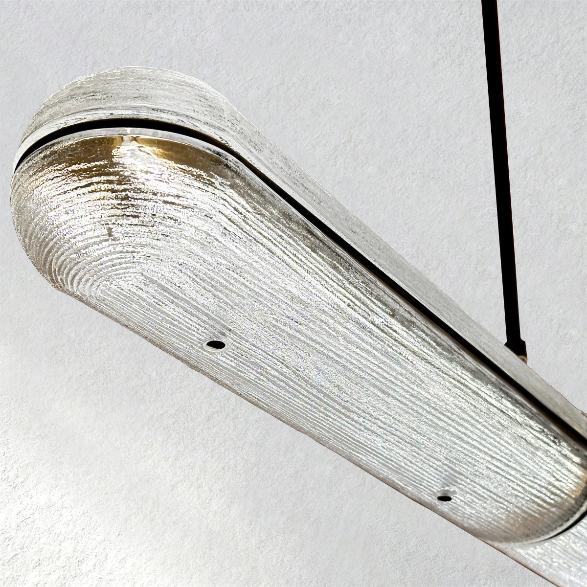 flairel Eclipse Linear Chandelier