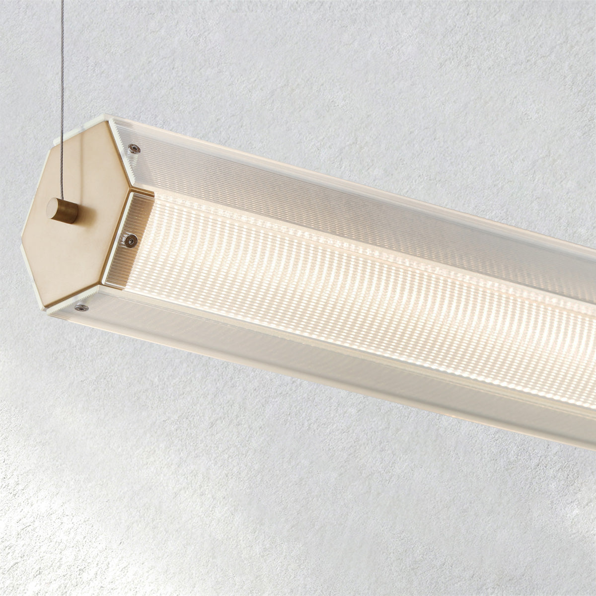 flairel Sunleaf Chandelier