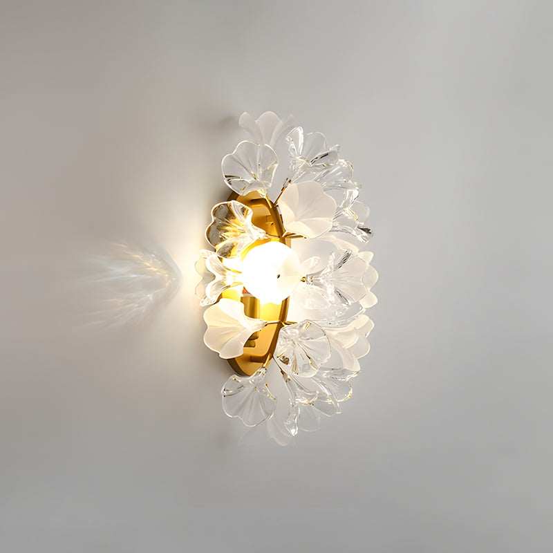 flairel Nordic Light Luxury Ring Creative Chandelier
