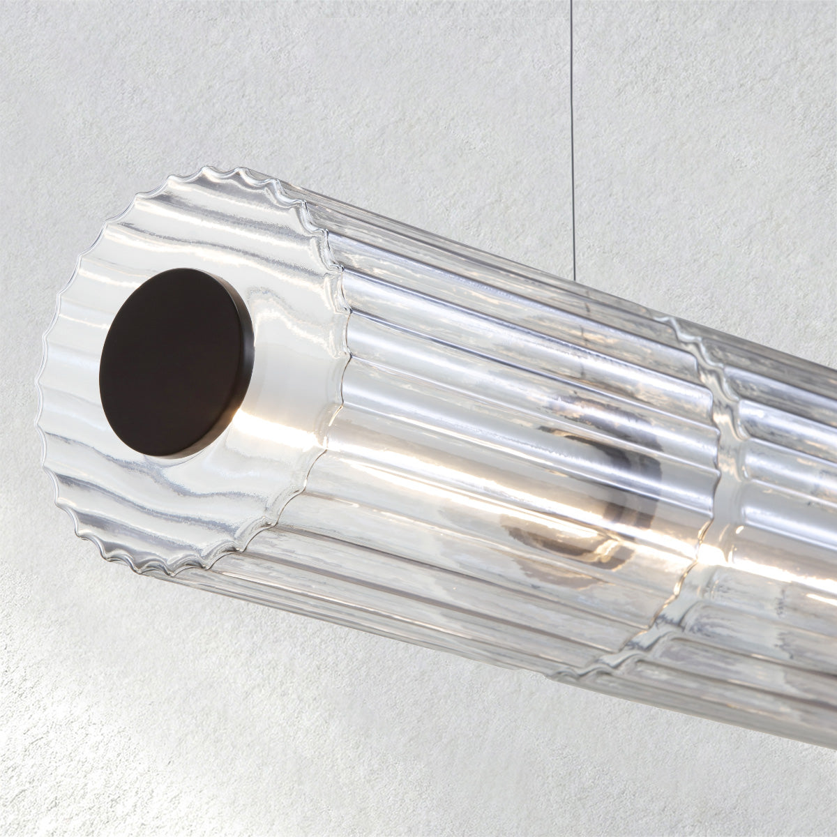 flairel MetroLine Linear Chandelier