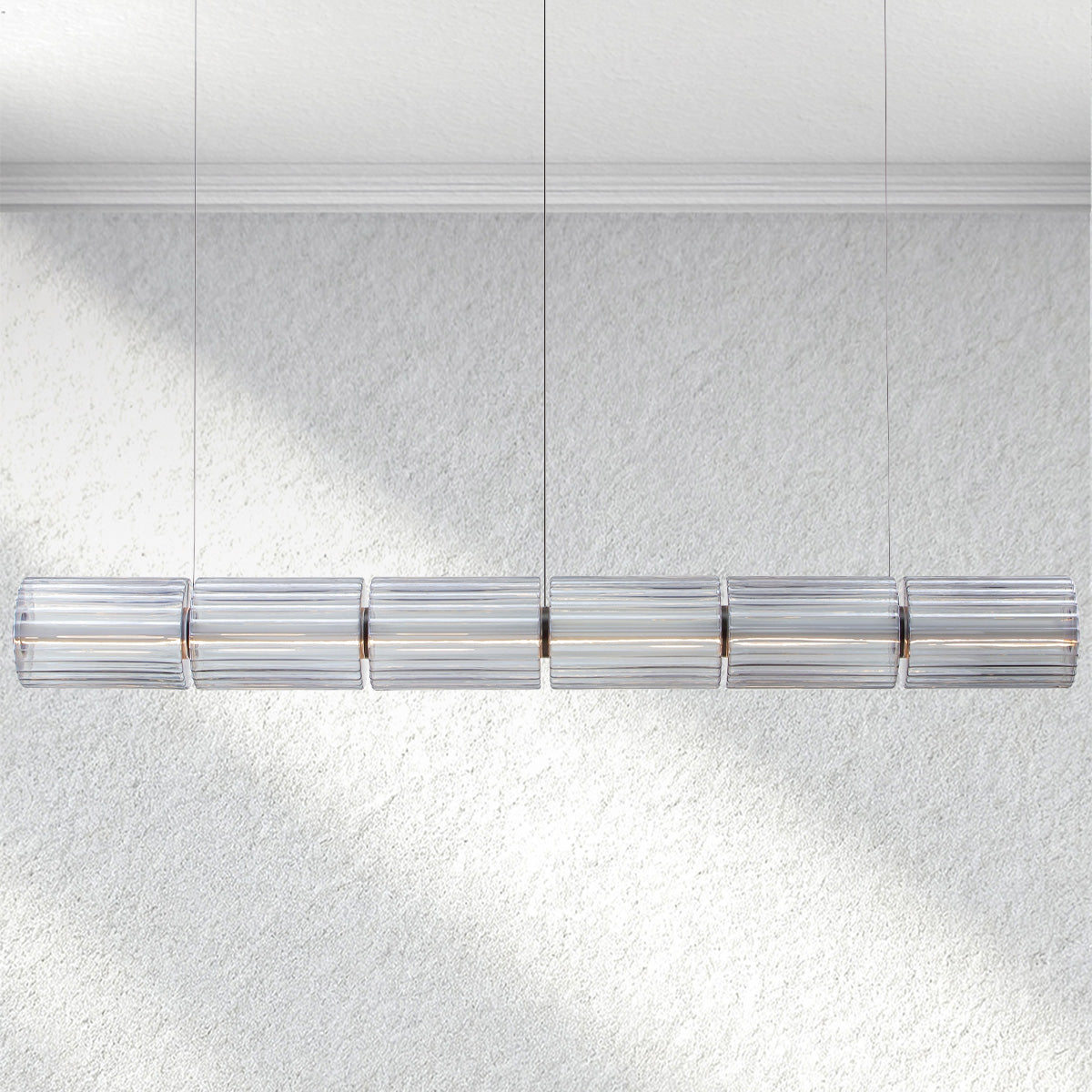 flairel MetroLine Linear Chandelier