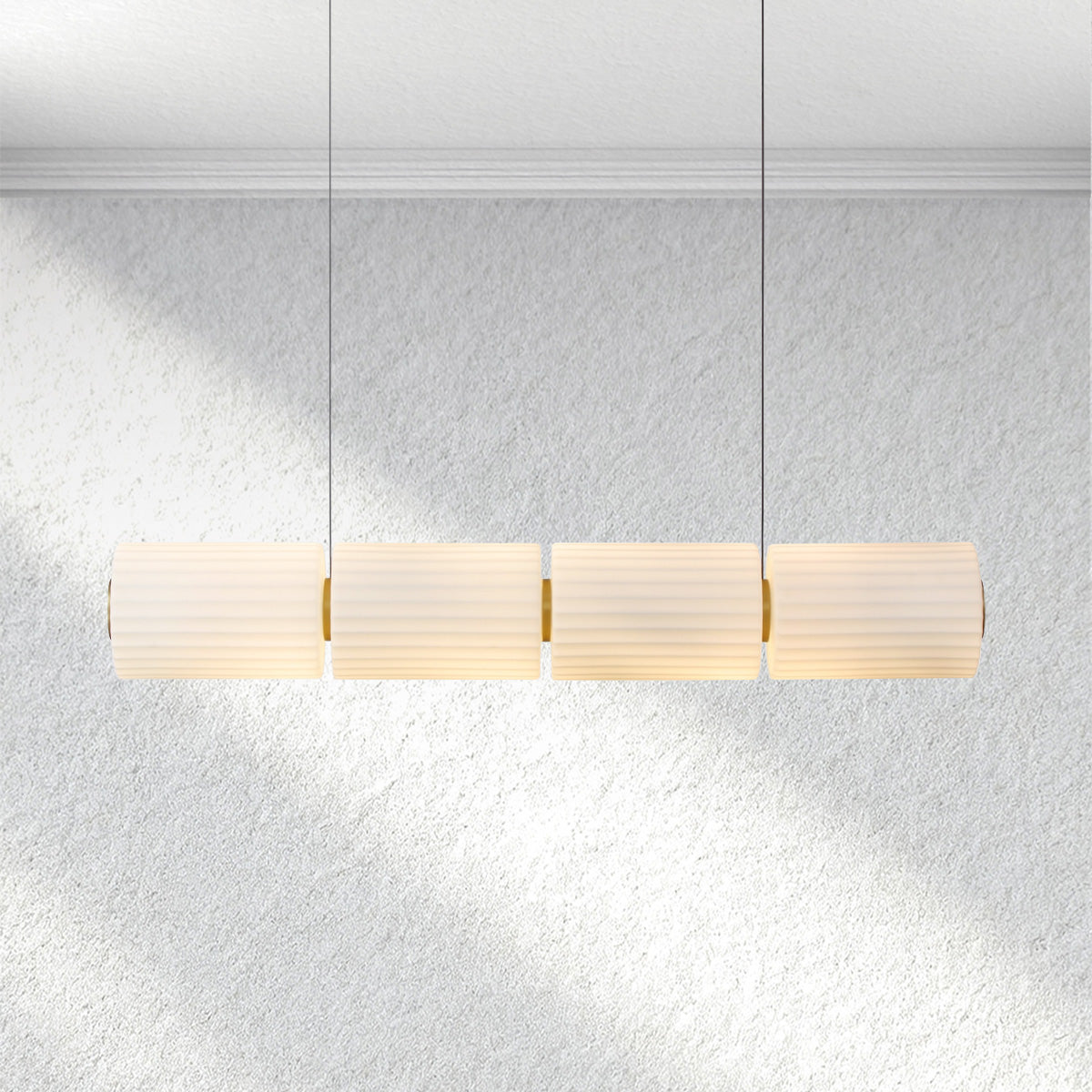 flairel MetroLine Linear Chandelier