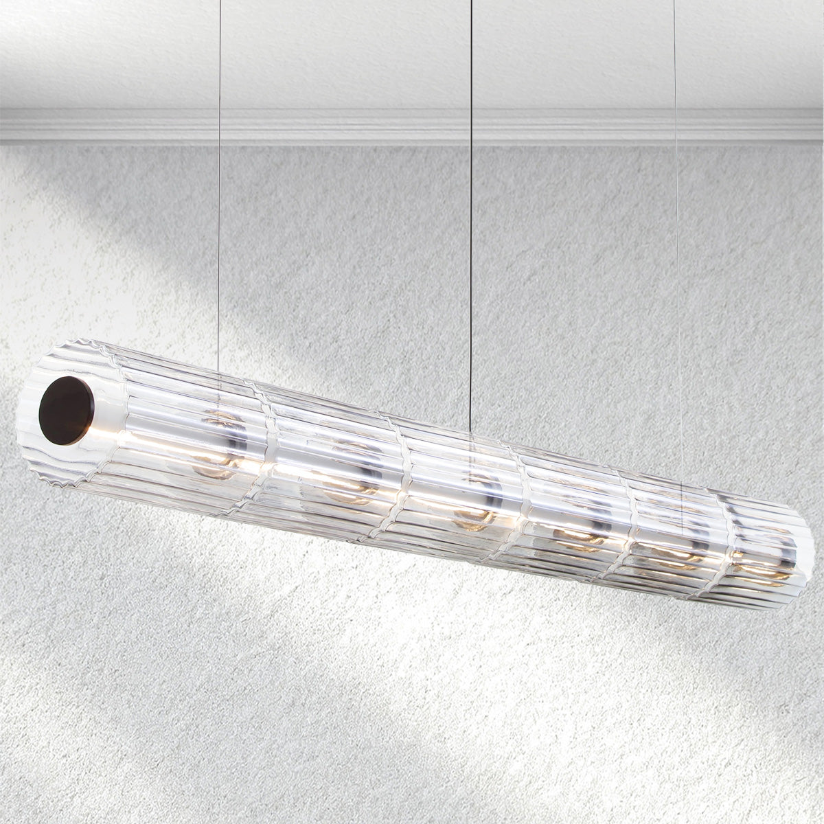 flairel MetroLine Linear Chandelier