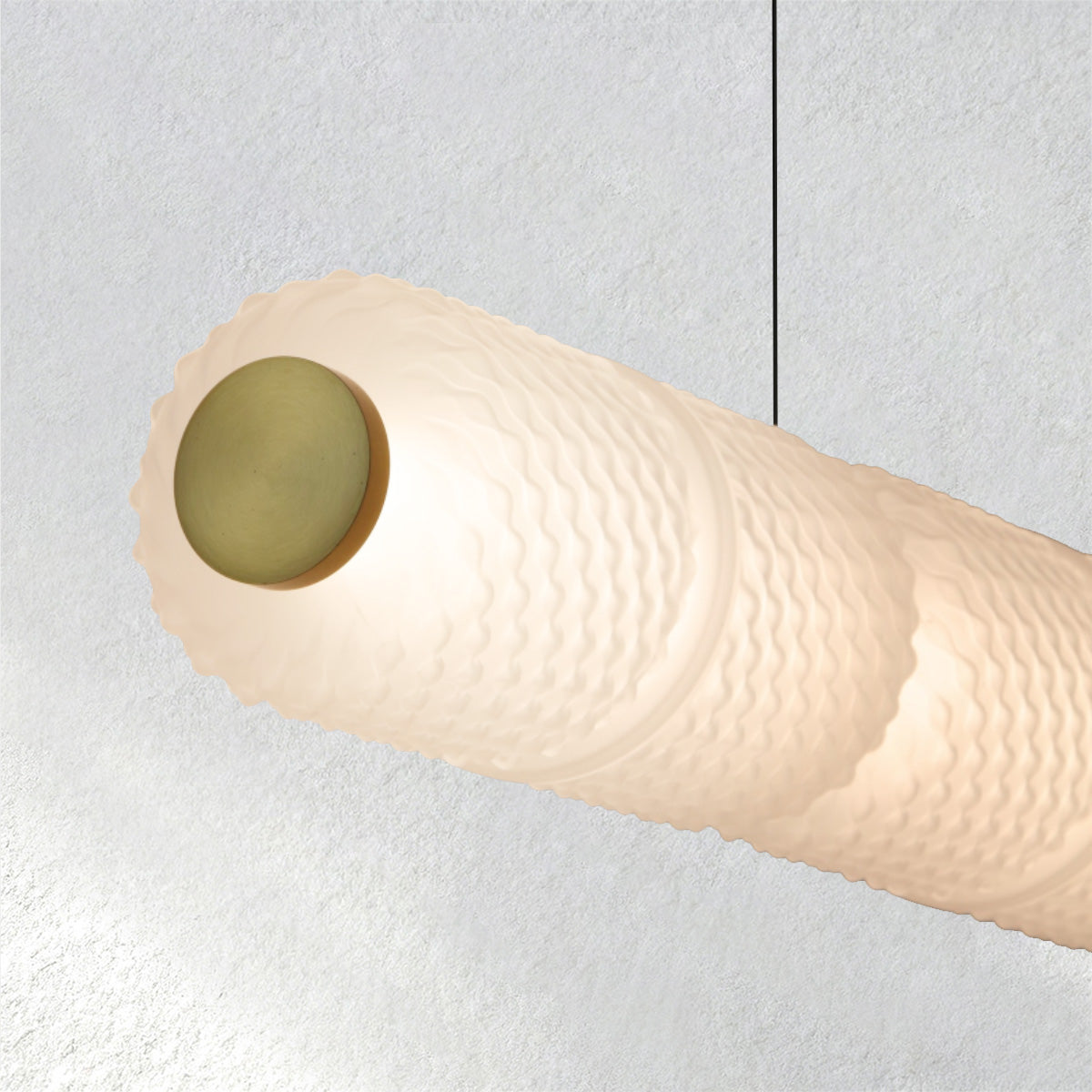 flairel Axis Linear Chandelier