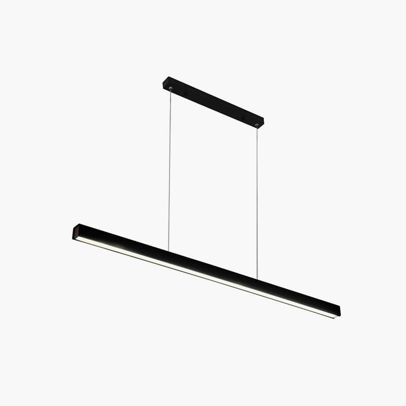 flairel Modern Linear Pendant Light for Kitchen Island