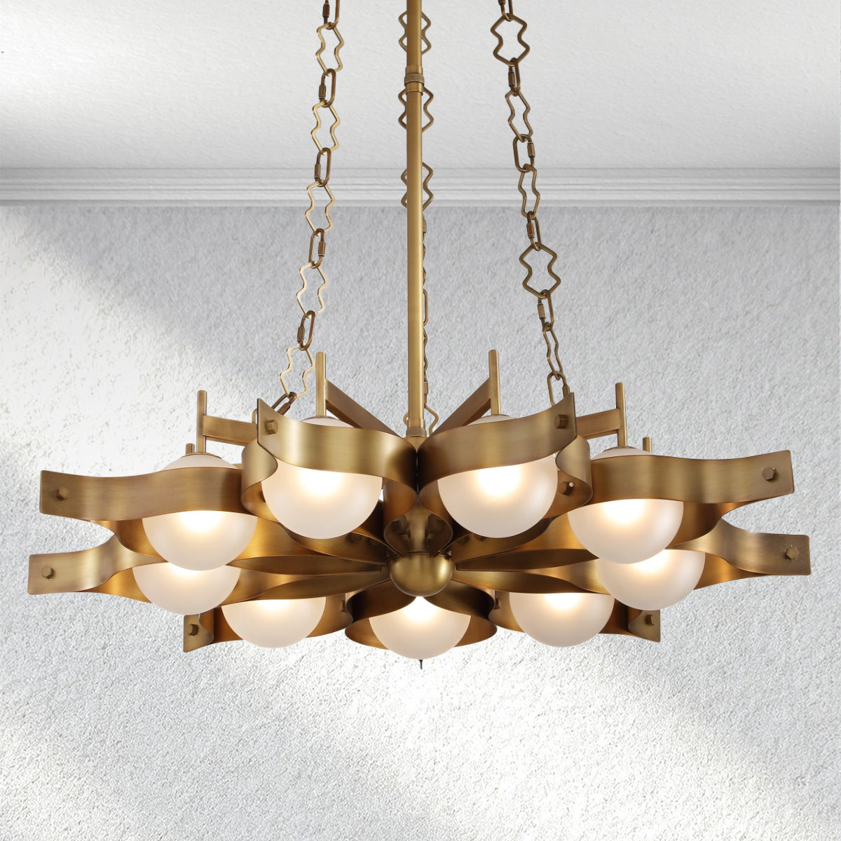 flairel Decolume Chandelier