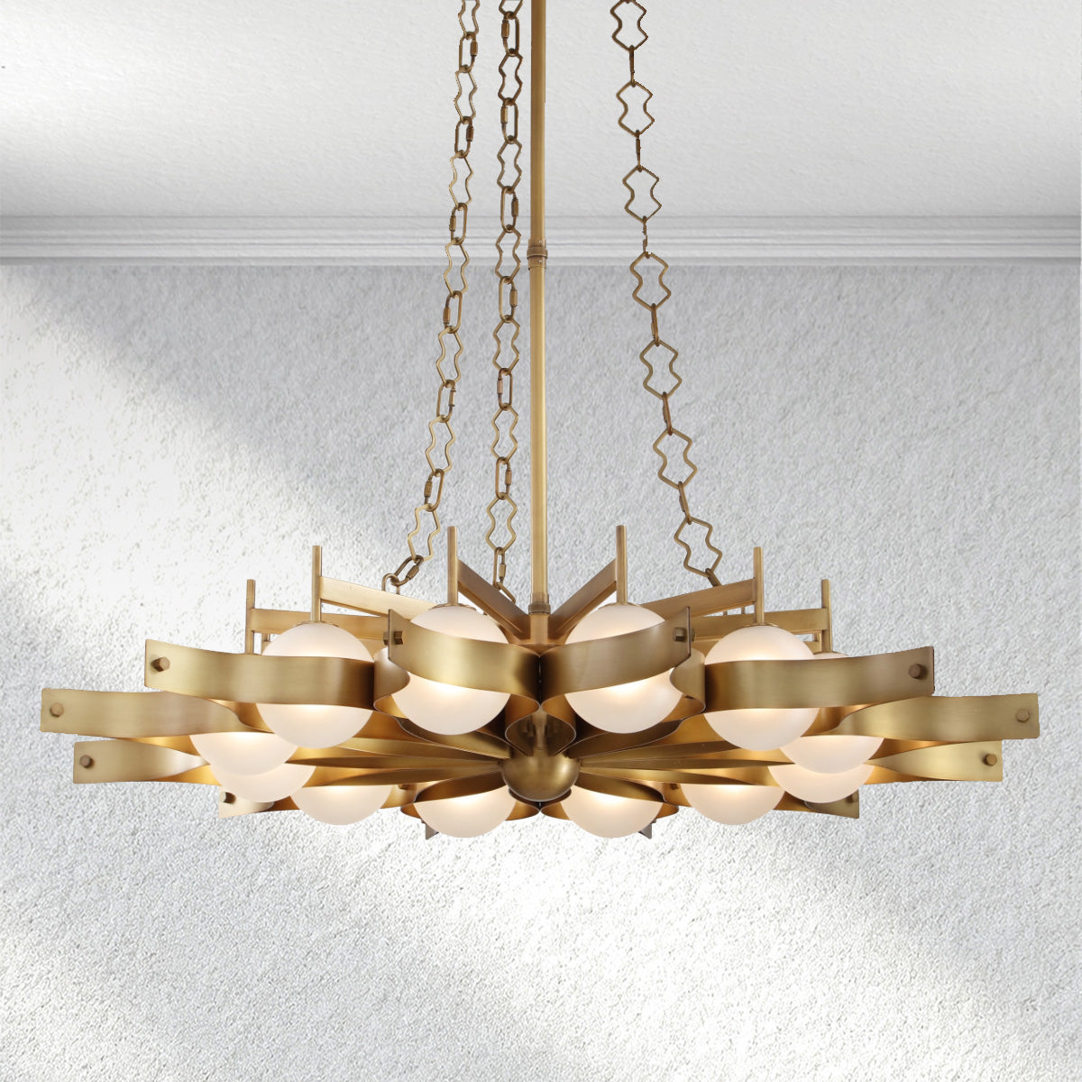 flairel Decolume Chandelier