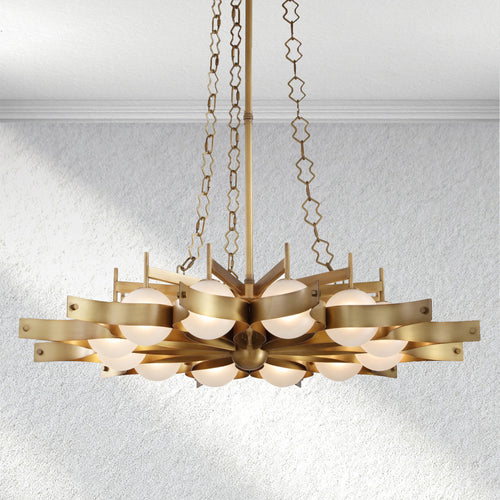 flairel Decolume Chandelier