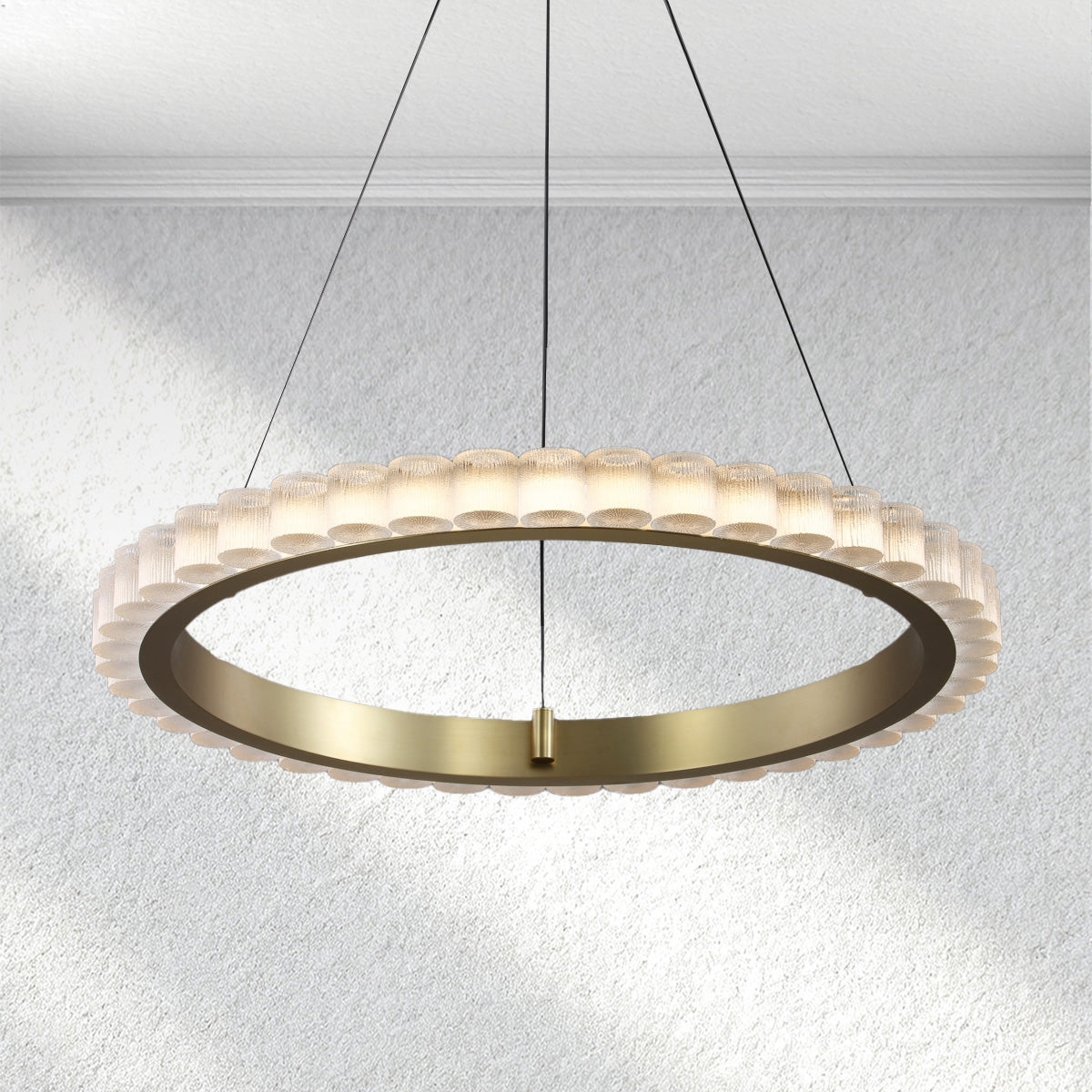 flairel Celestia Round Chandelier