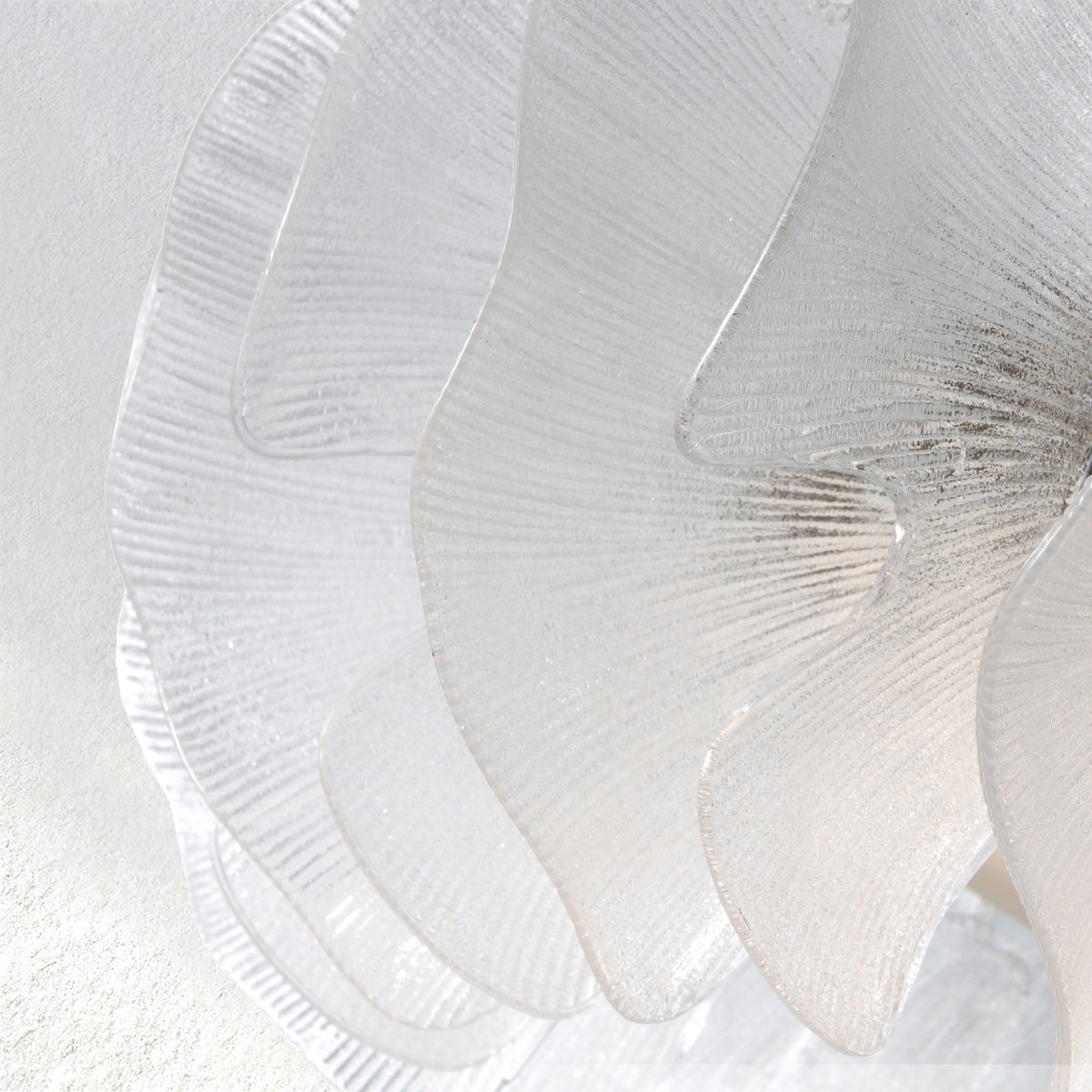 flairel Jellyfish Round Chandelier