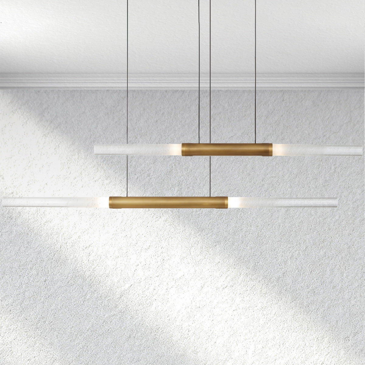 flairel Heritage Linear Chandelier
