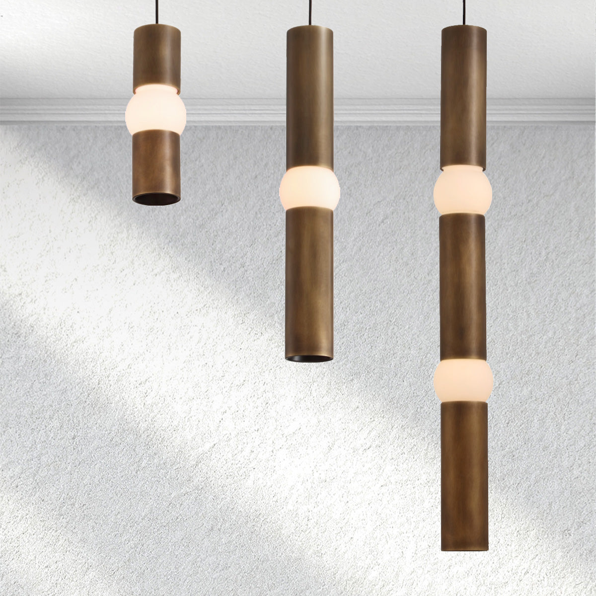 flairel Segmenta Chandelier