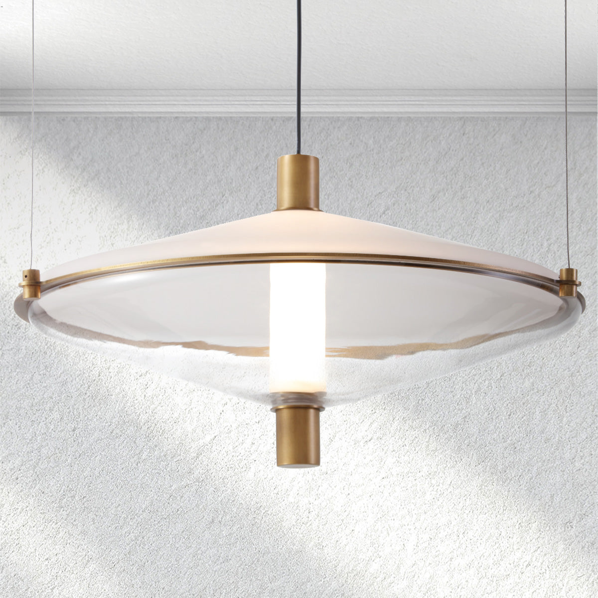 flairel Orbit Chandelier