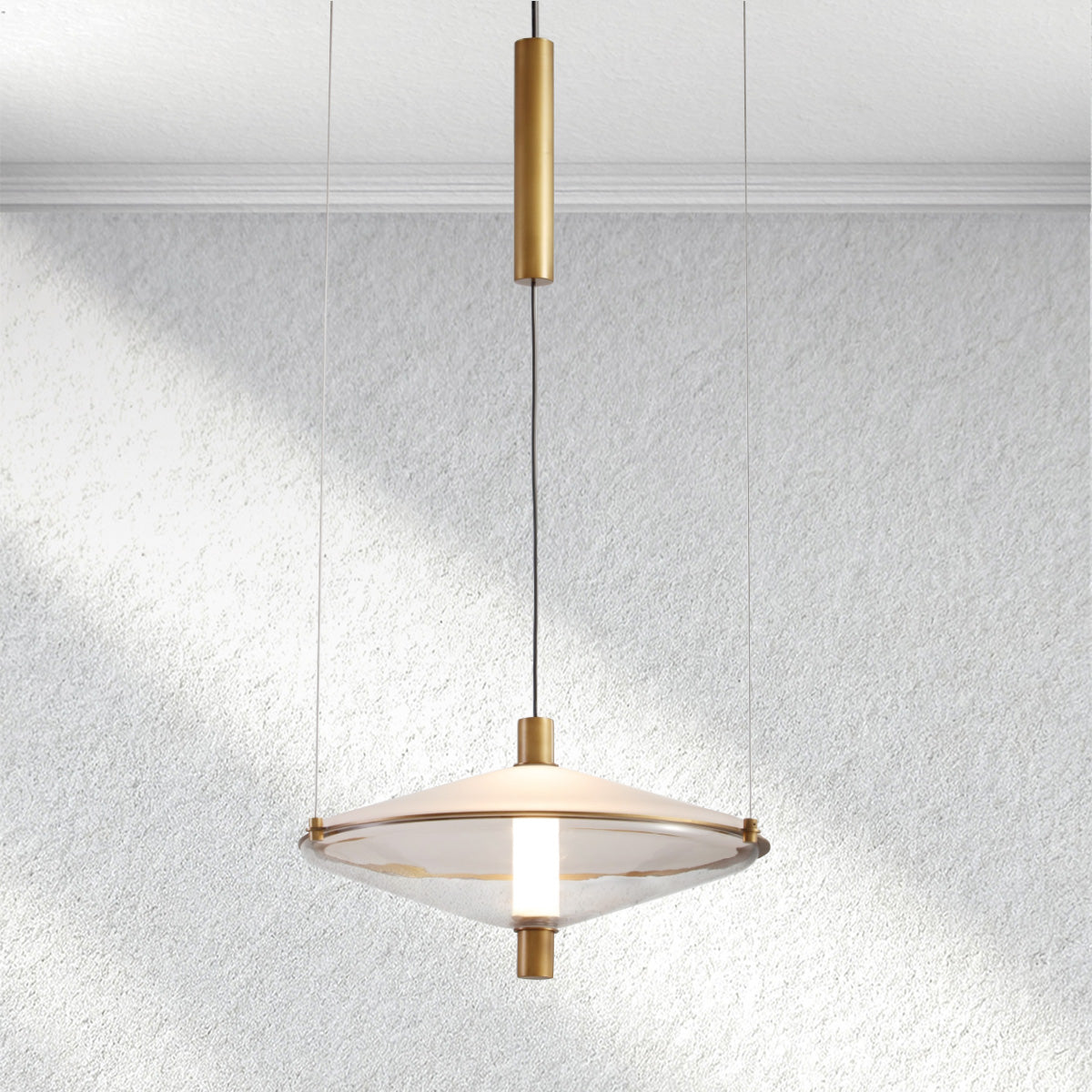 flairel Orbit Chandelier