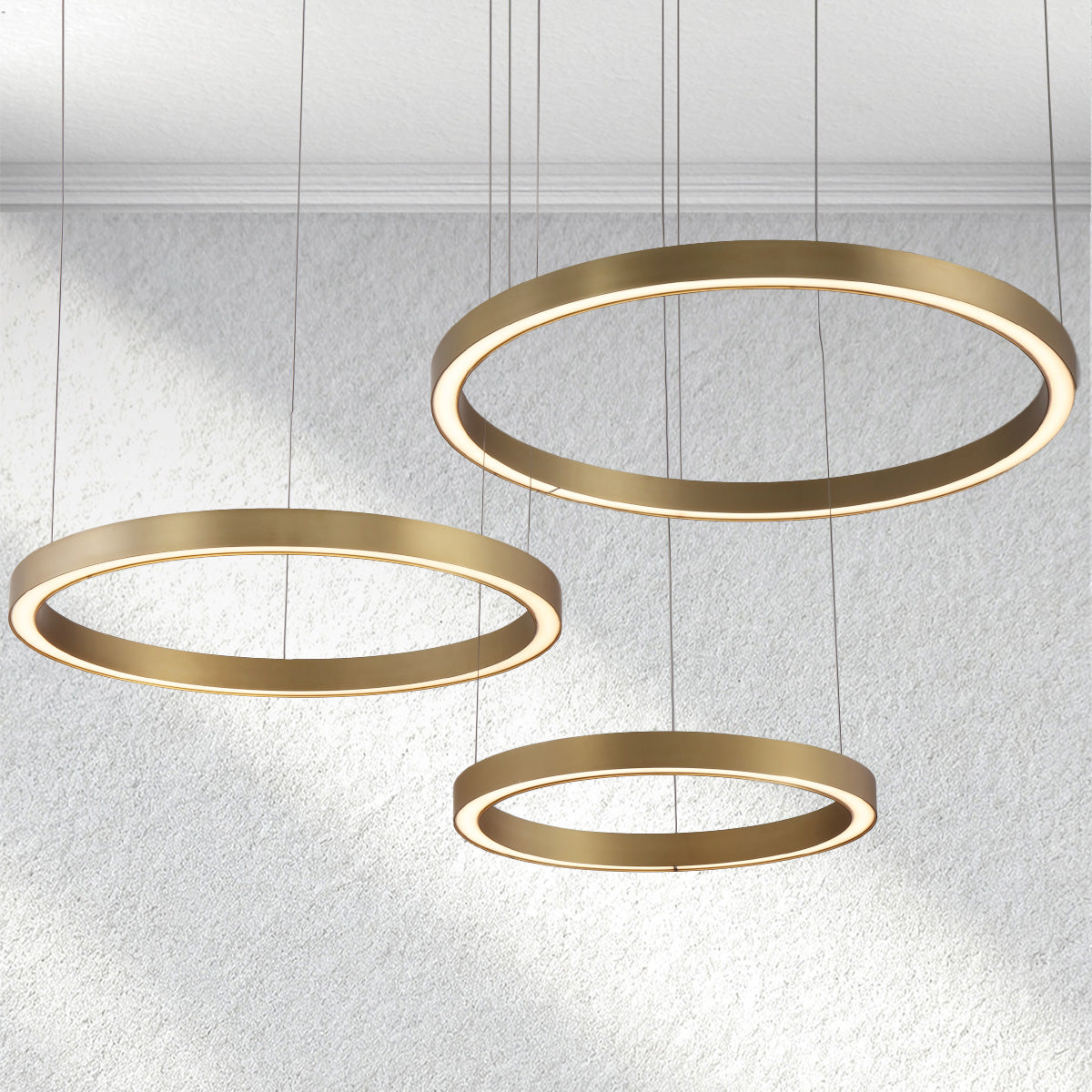 flairel Auraloop Chandelier