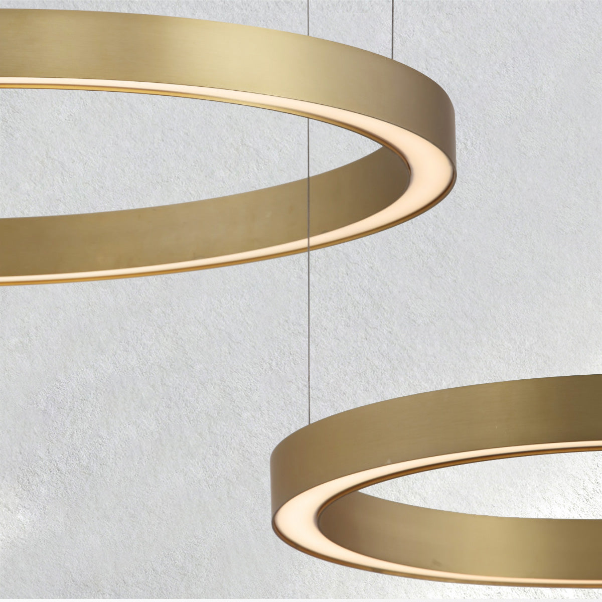 flairel Auraloop Chandelier