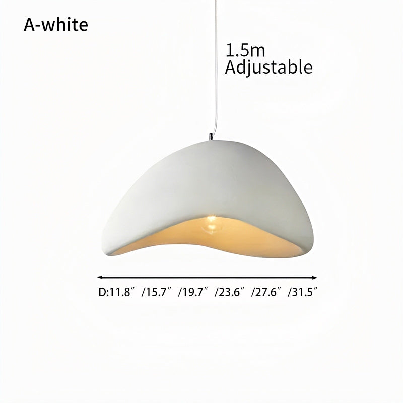 flairel Khmara Halia Pendant Lamp for Dining Room