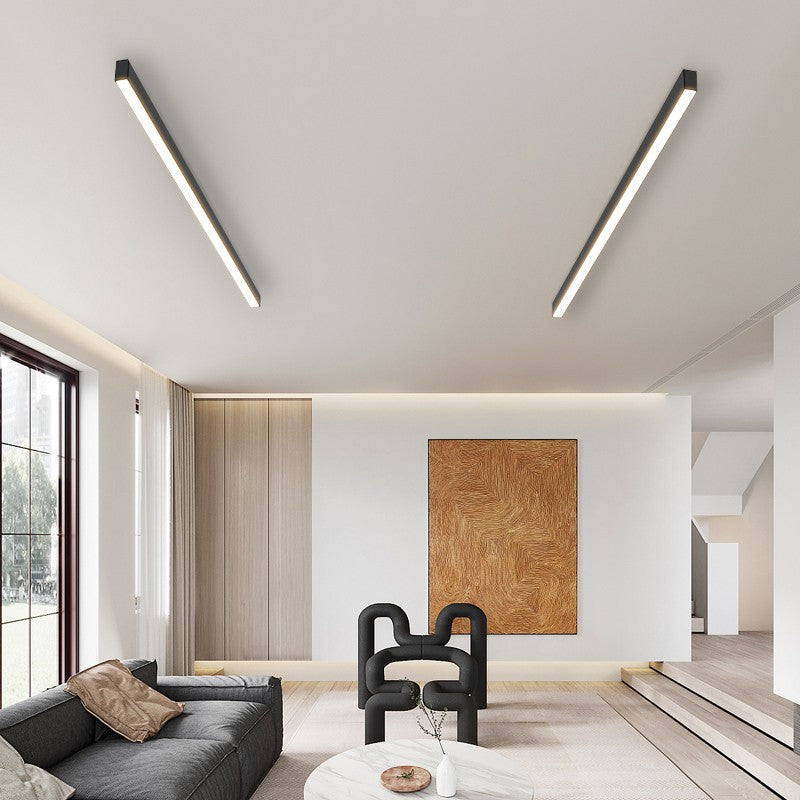 flairel Dimmable Long Linear Ceiling Light