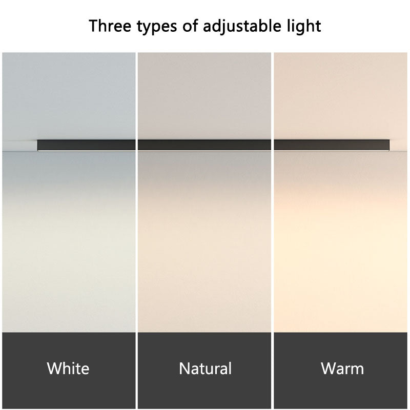 flairel Dimmable Long Linear Ceiling Light