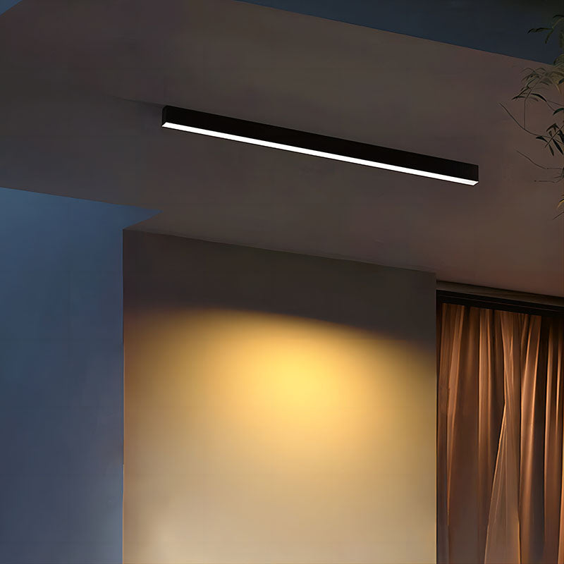 flairel Dimmable Long Linear Ceiling Light
