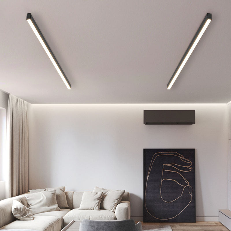 flairel Dimmable Long Linear Ceiling Light
