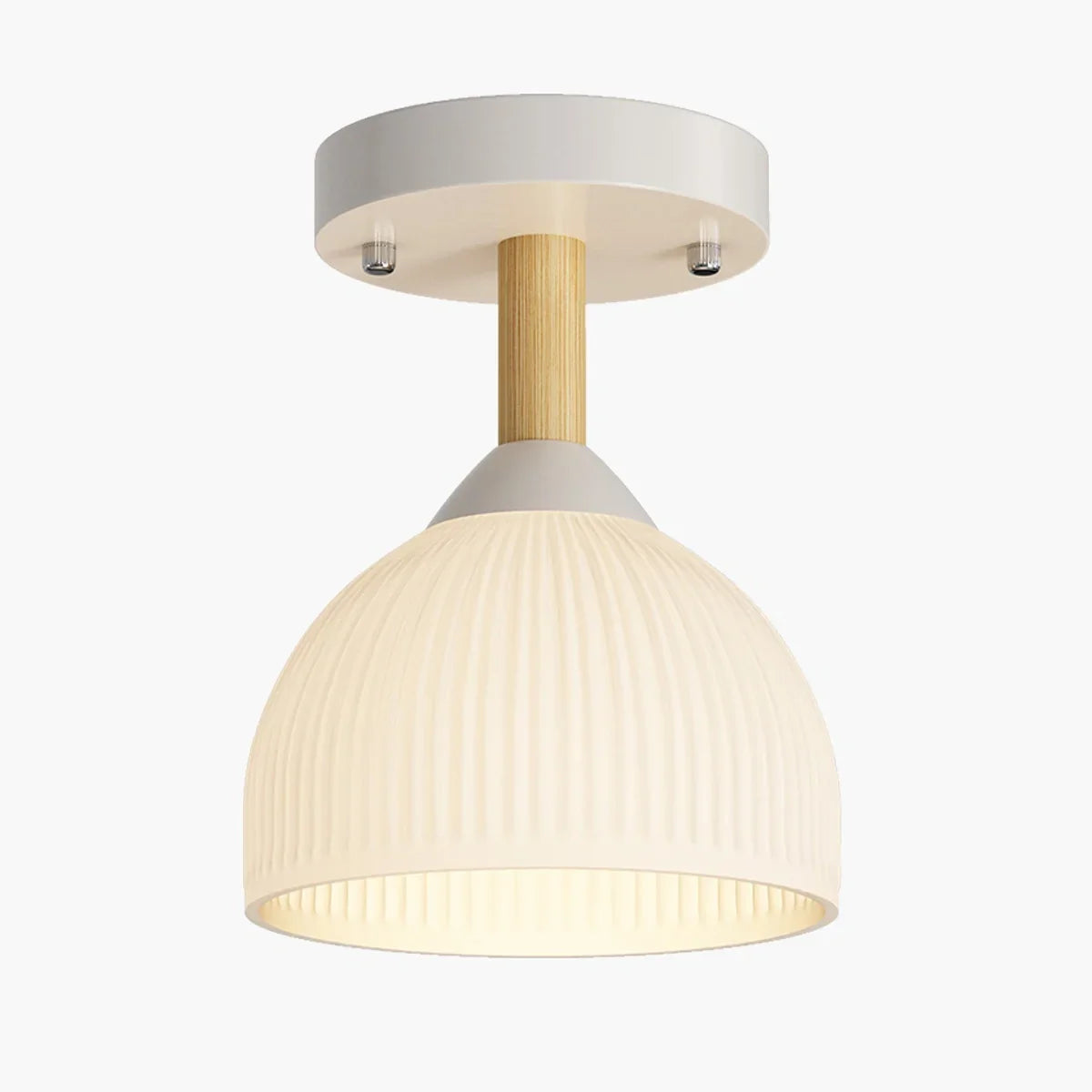 flairel Nordic Simple Ceiling Light for Hallway