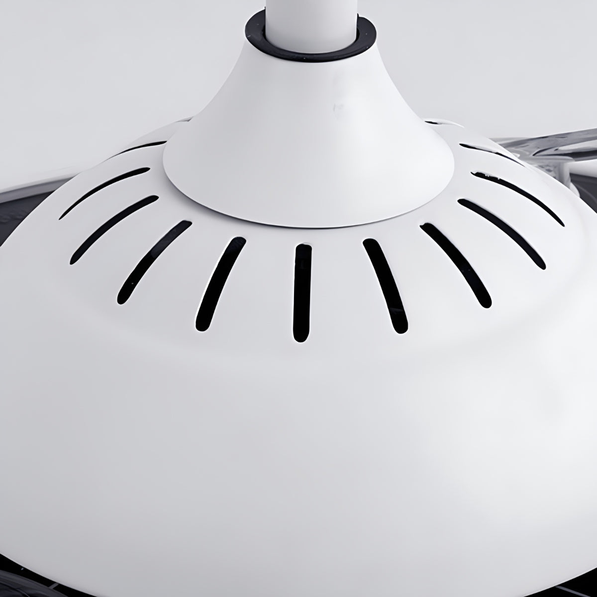 flairel Remote Minimalist Hugger Ceiling Fan