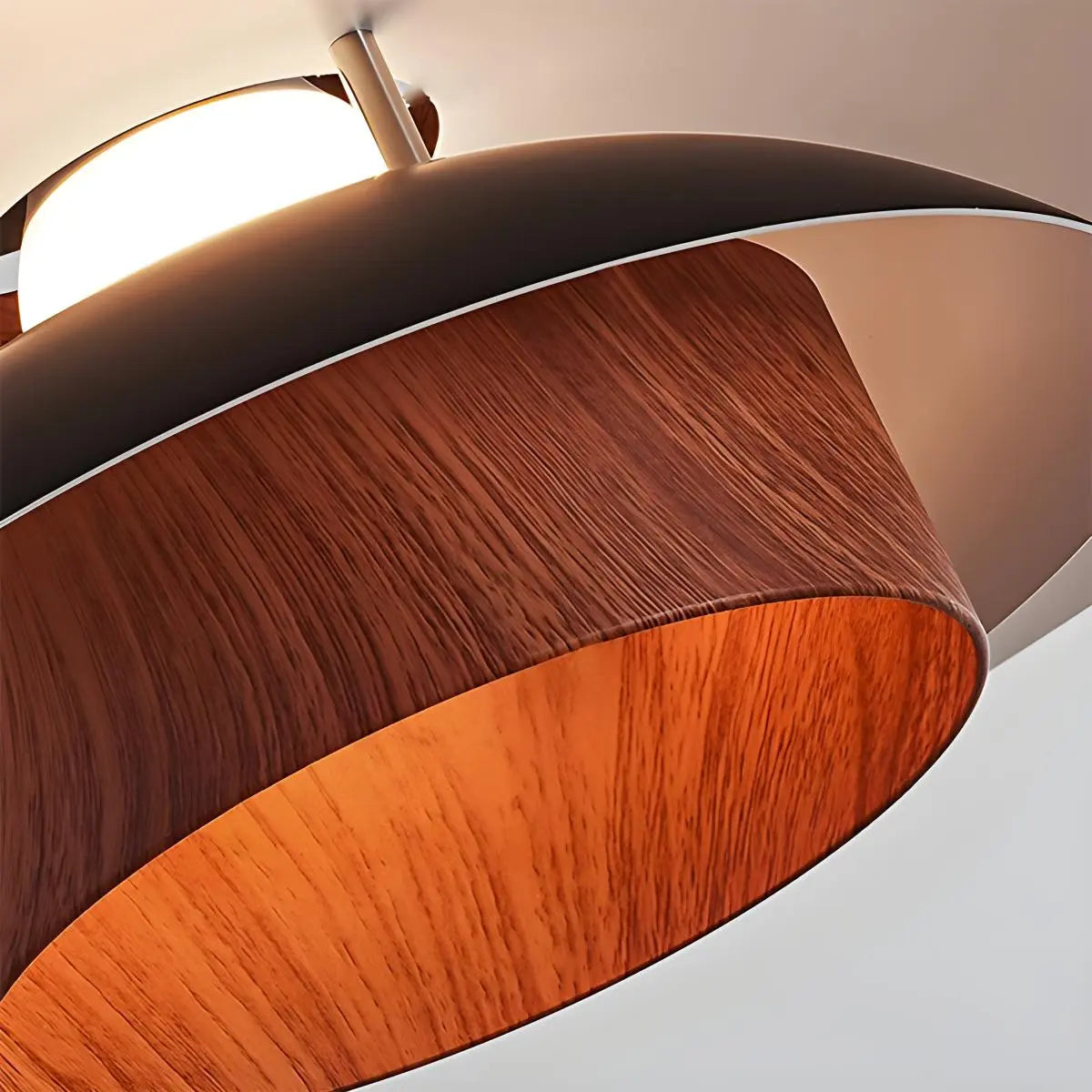 flairel Mercero UFO Pendant Light for kitchen Dining Area