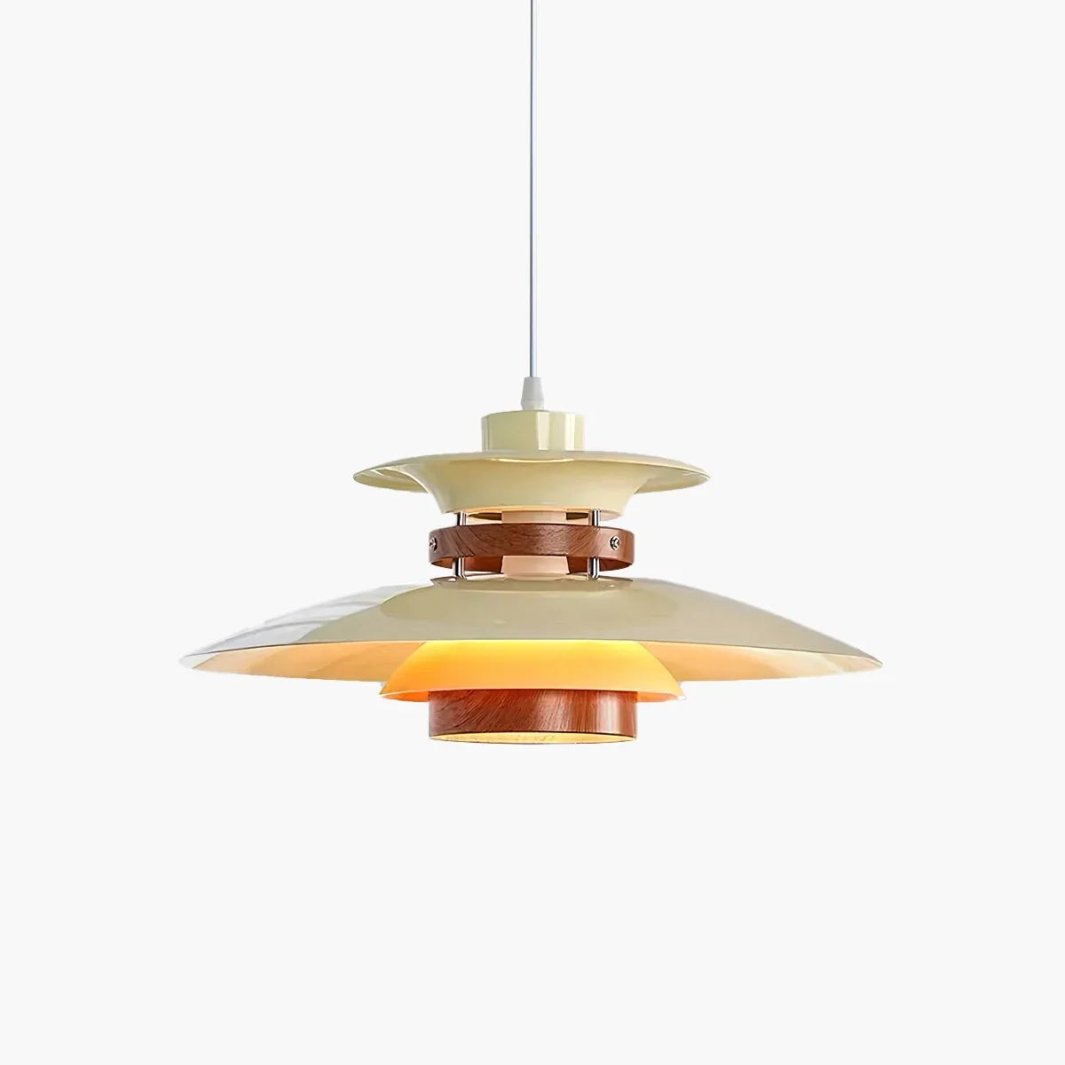 flairel Mercero UFO Pendant Light for kitchen Dining Area