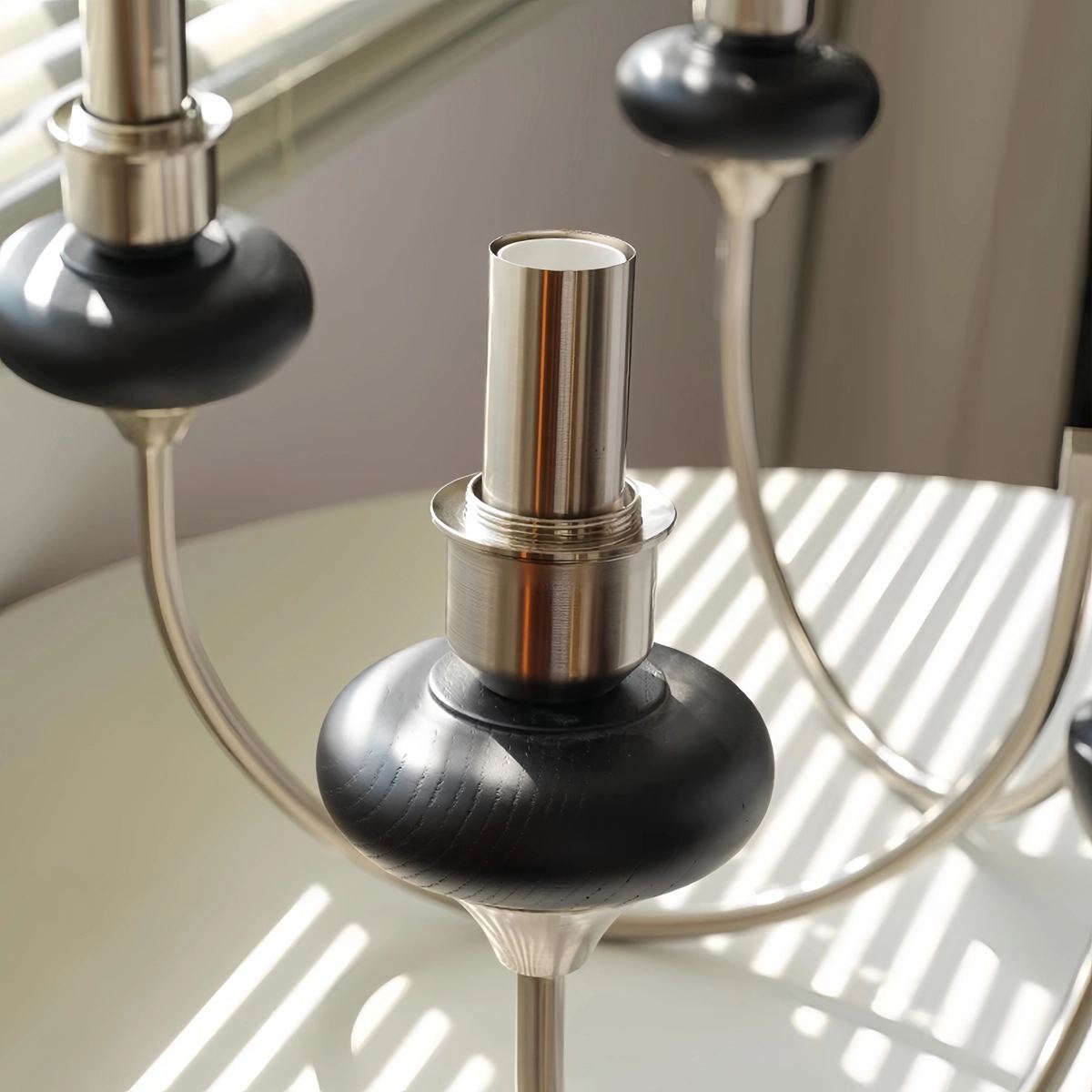 flairel Modern Luxury Metal Chandelier