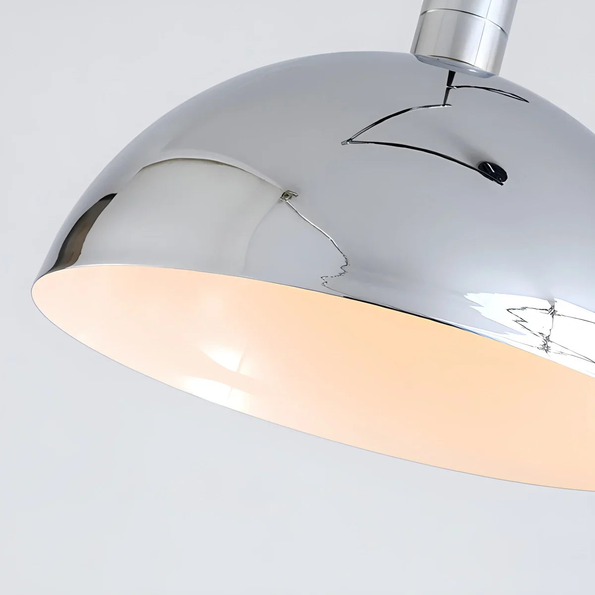 flairel Bauhaus Creative Rocker Glass Pendant Light