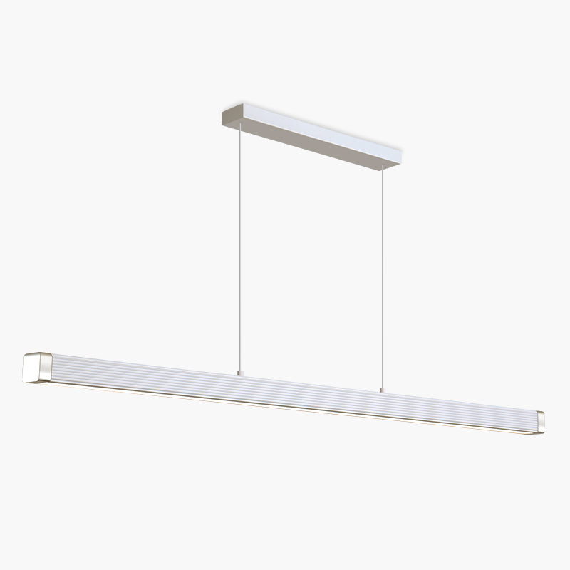 flairel Roman Column Linear Pendant Light for Kitchen