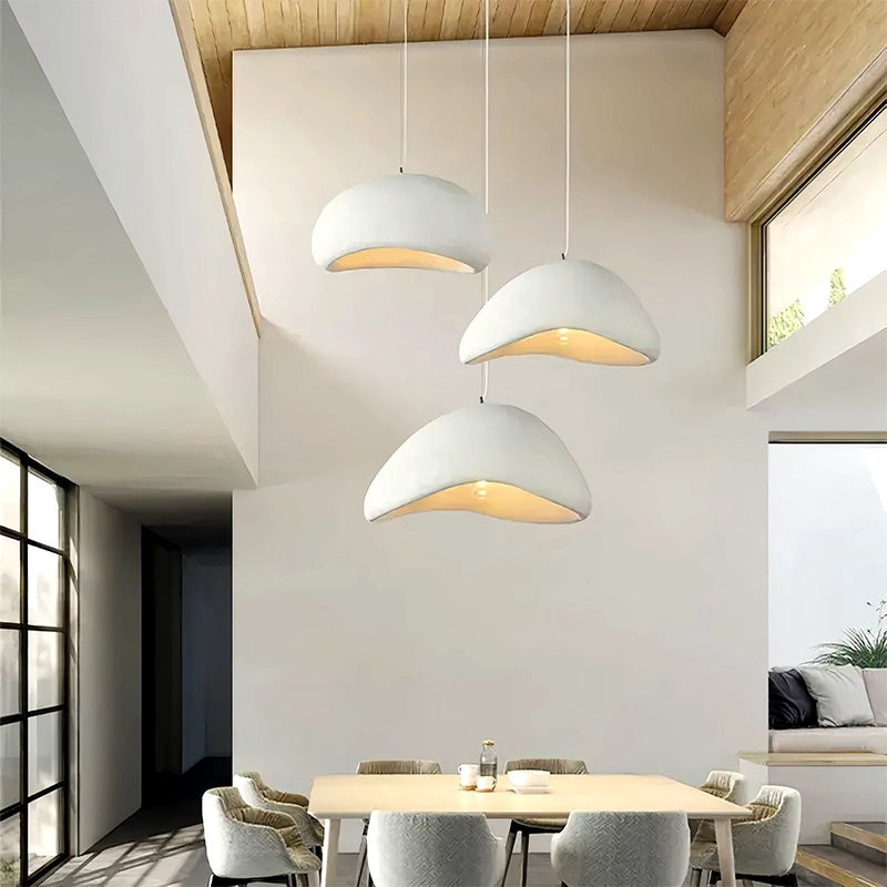 flairel Khmara Halia Pendant Lamp for Dining Room