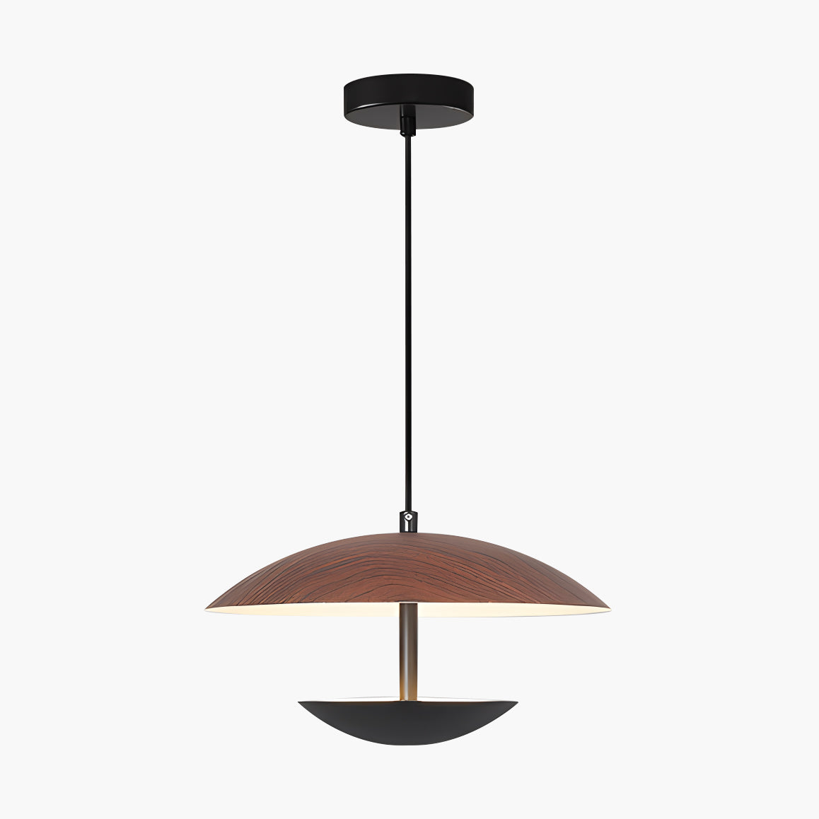 flairel UFO Wrought Iron Pendeant Light for Living Room