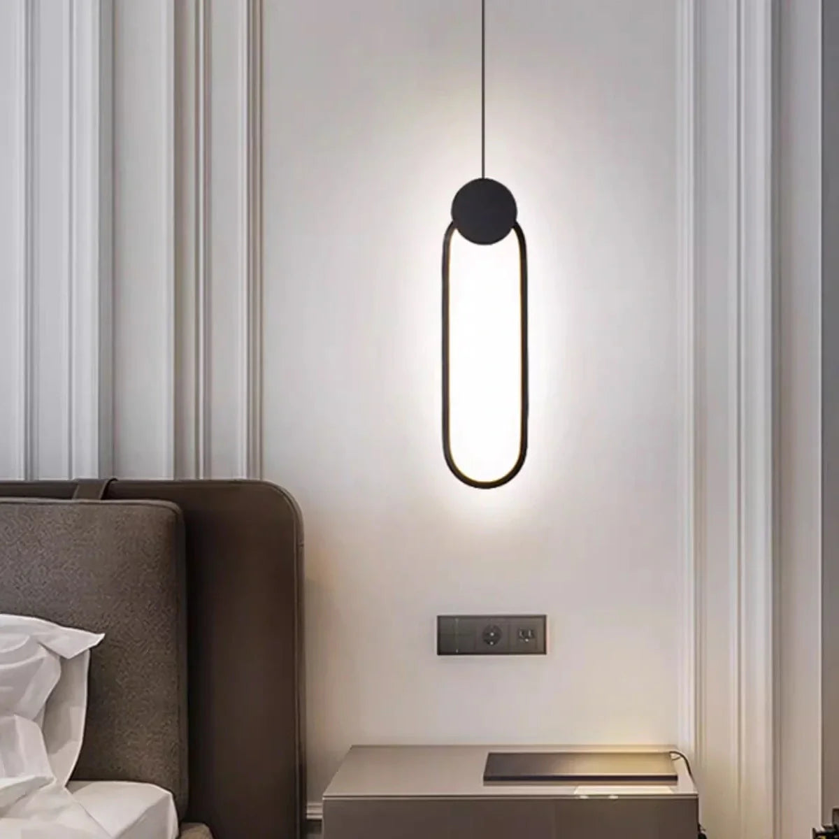 flairel Wilson Pendant Light for Dining Room Kitchen
