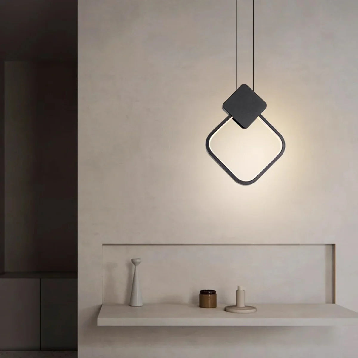 flairel Wilson Pendant Light for Dining Room Kitchen
