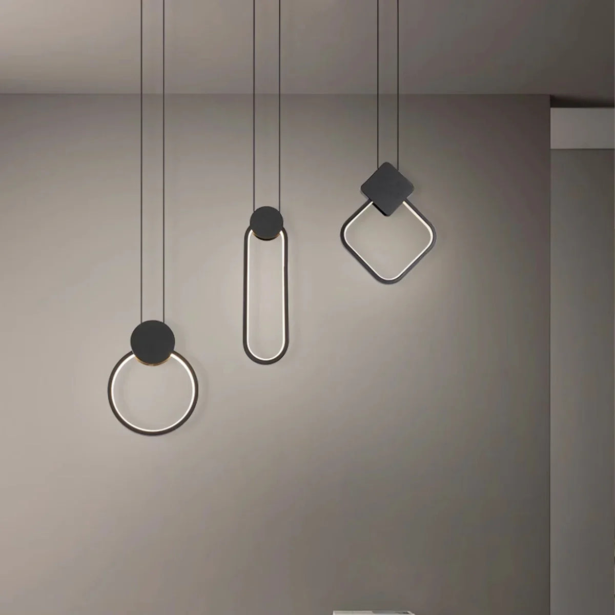 flairel Wilson Pendant Light for Dining Room Kitchen