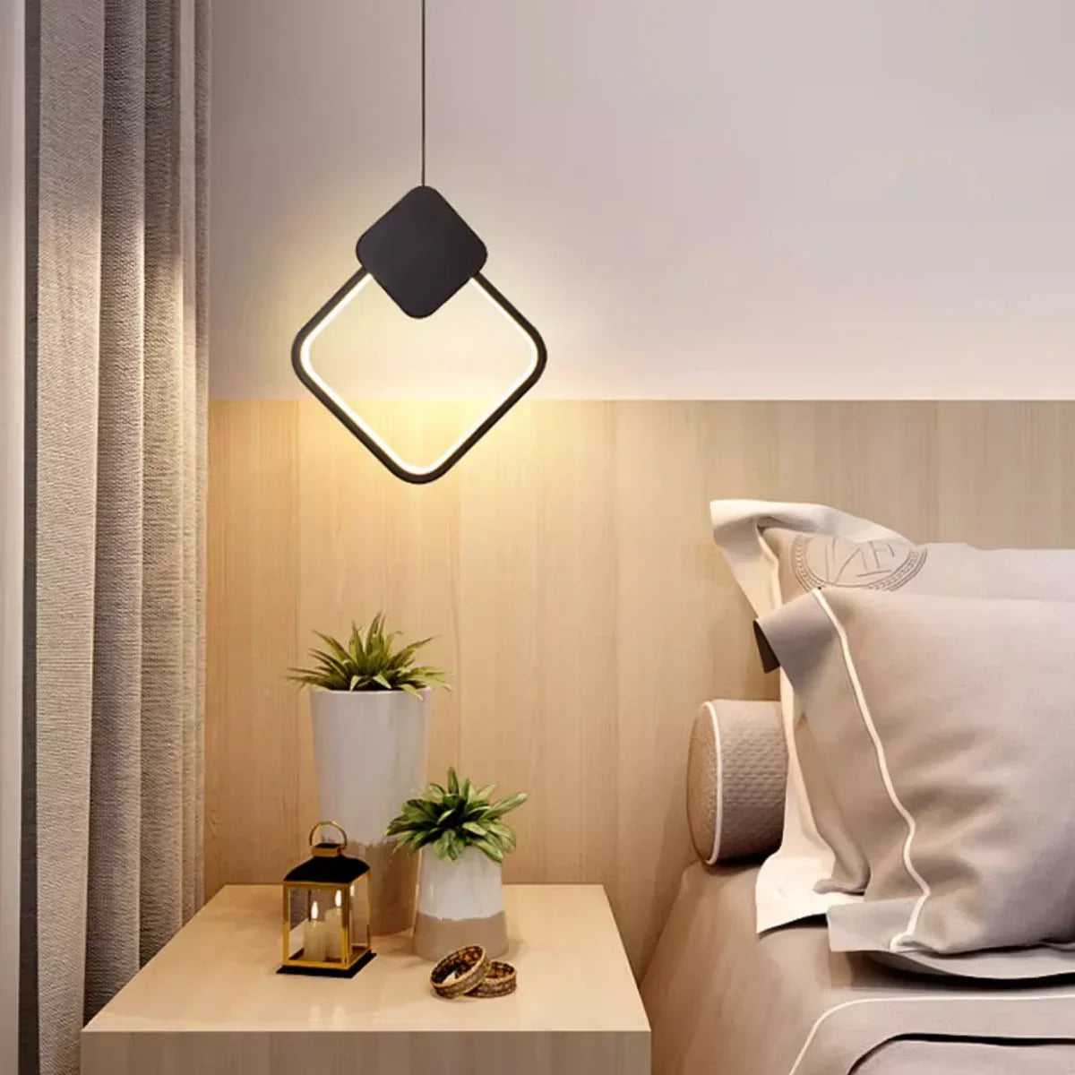 flairel Wilson Pendant Light for Dining Room Kitchen