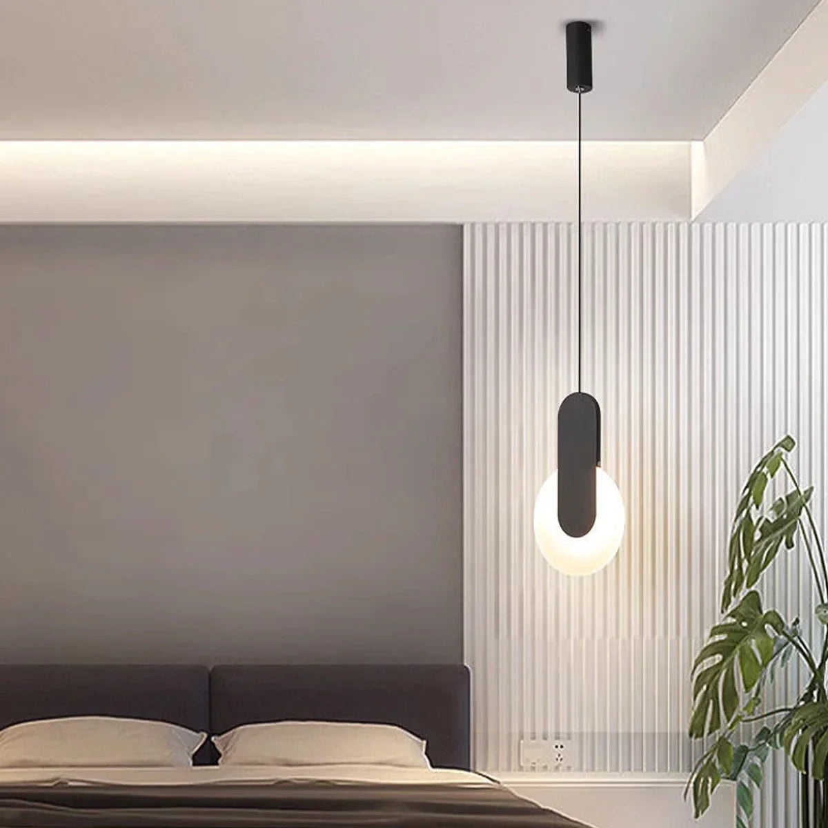 flairel Wilson Pendant Light for Dining Room Kitchen