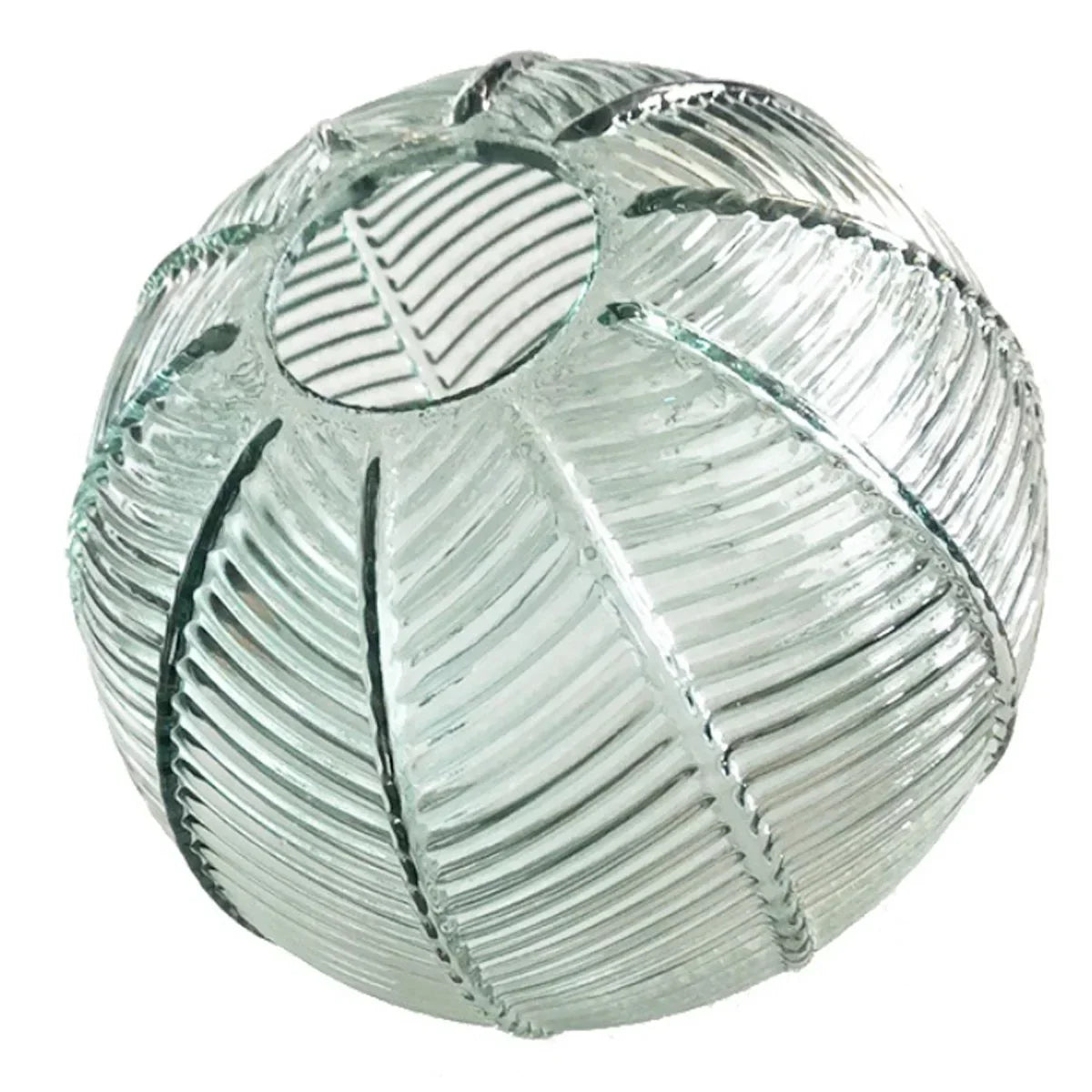 flairel Aalin Frosted Glass Pendant Light for Dining Room