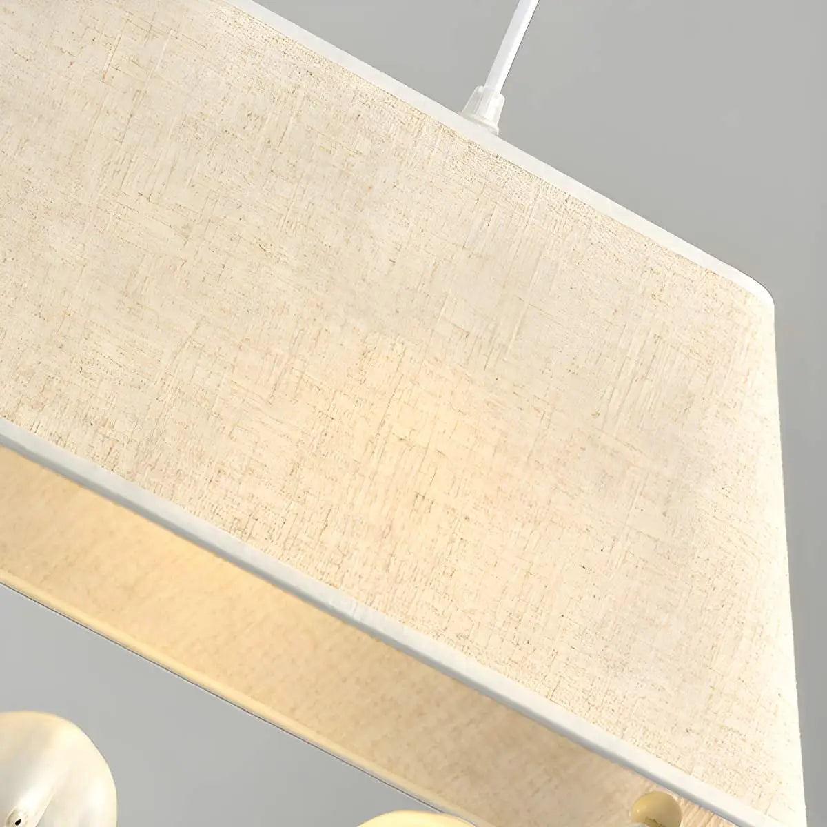 flairel Nordic Bird Pendant Light for Living Room Bedroom
