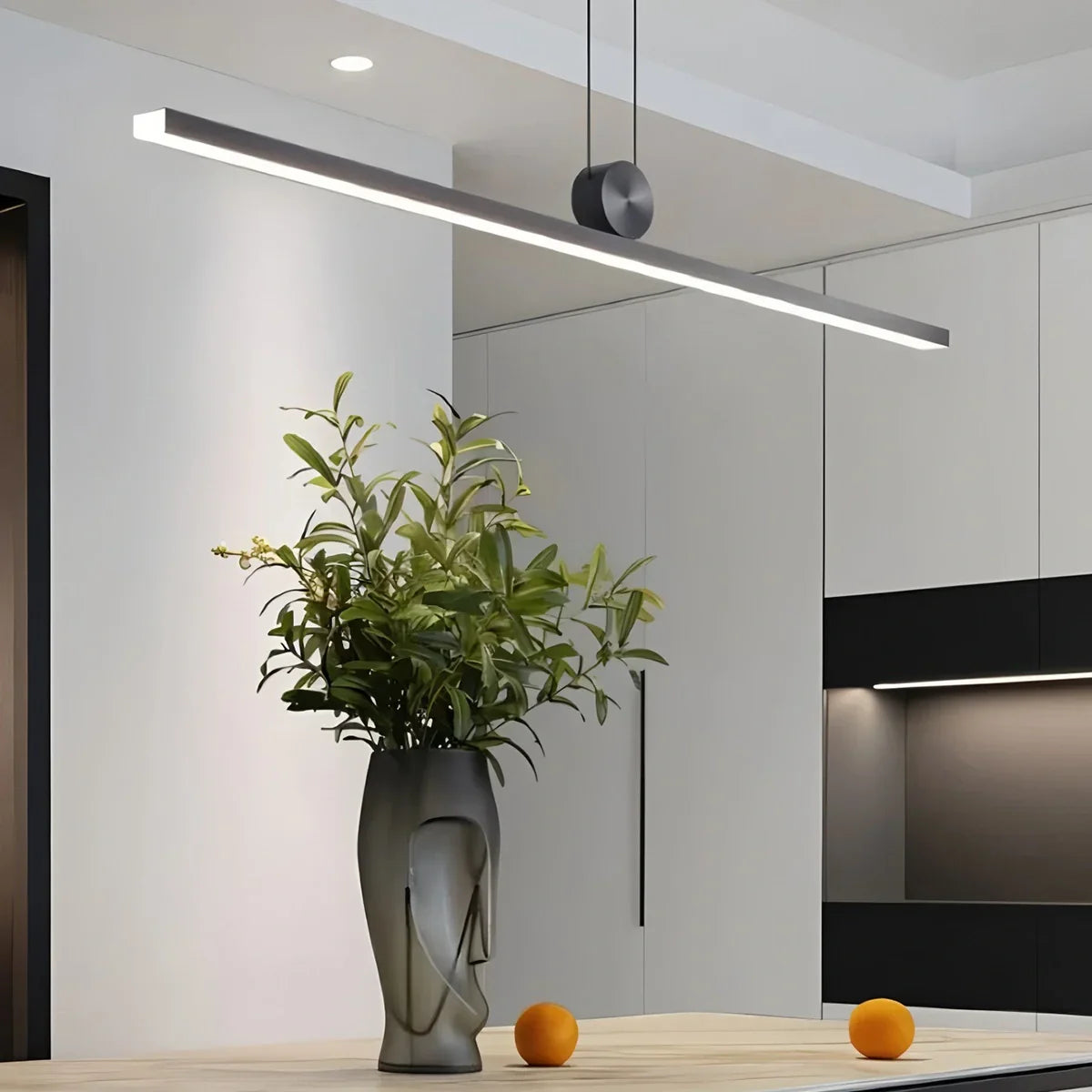 flairel Arlo Minimalist Geometric Pendant Light