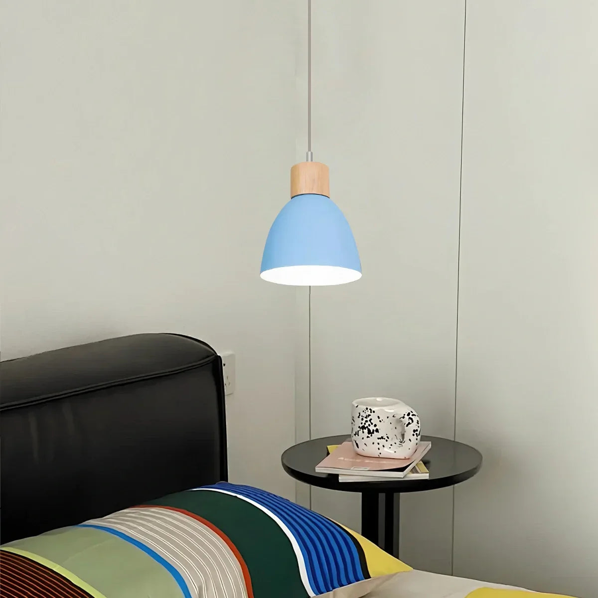 flairel Colorato Aluminum Pendant Light for Kitchen