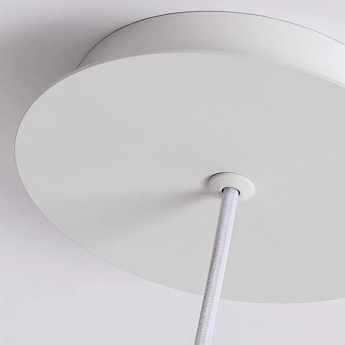 flairel Cone Counterweight Pulley Swag Pendant Lamp