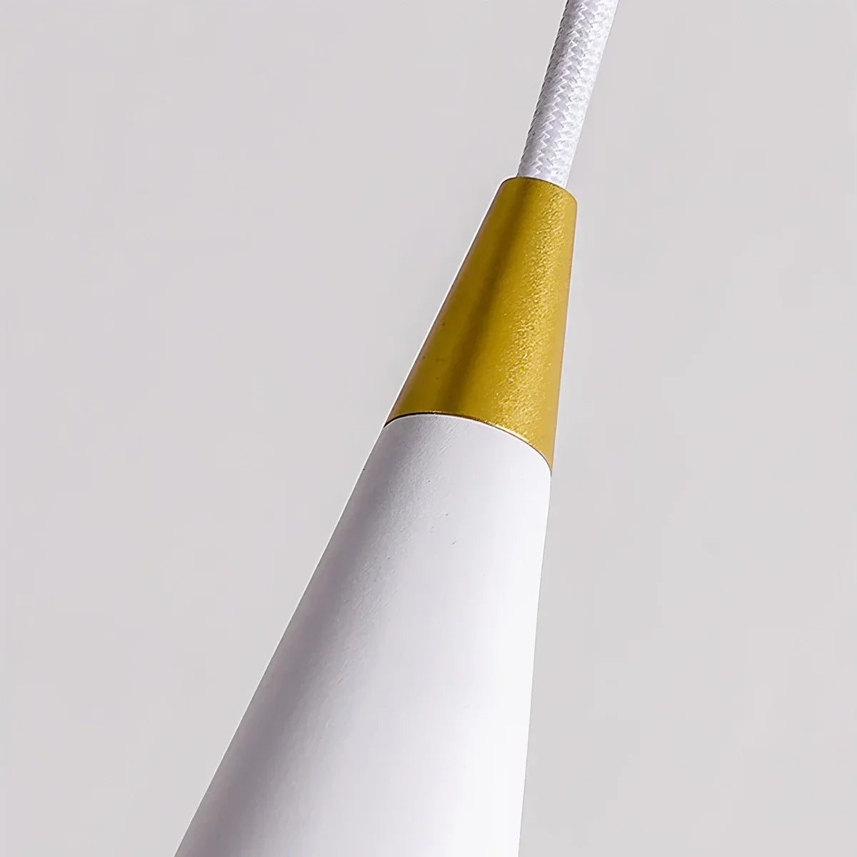flairel Cone Counterweight Pulley Swag Pendant Lamp
