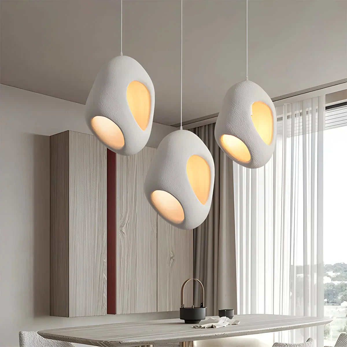 flairel Creative Personality Irregular Pendant Light