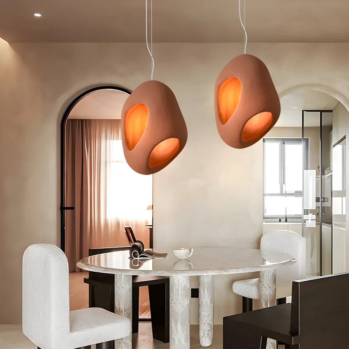 flairel Creative Personality Irregular Pendant Light