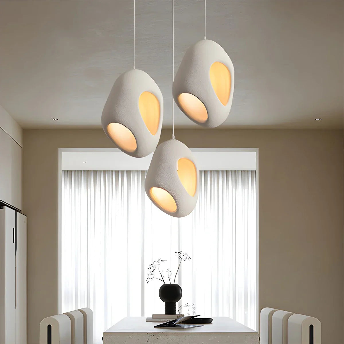 flairel Creative Personality Irregular Pendant Light